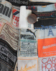 ALC- Tags Denim Pants