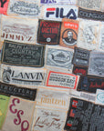 ALC- Tags Denim Jacket