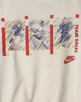 Vintage 1990's Nike Team Sales Sweatshirt