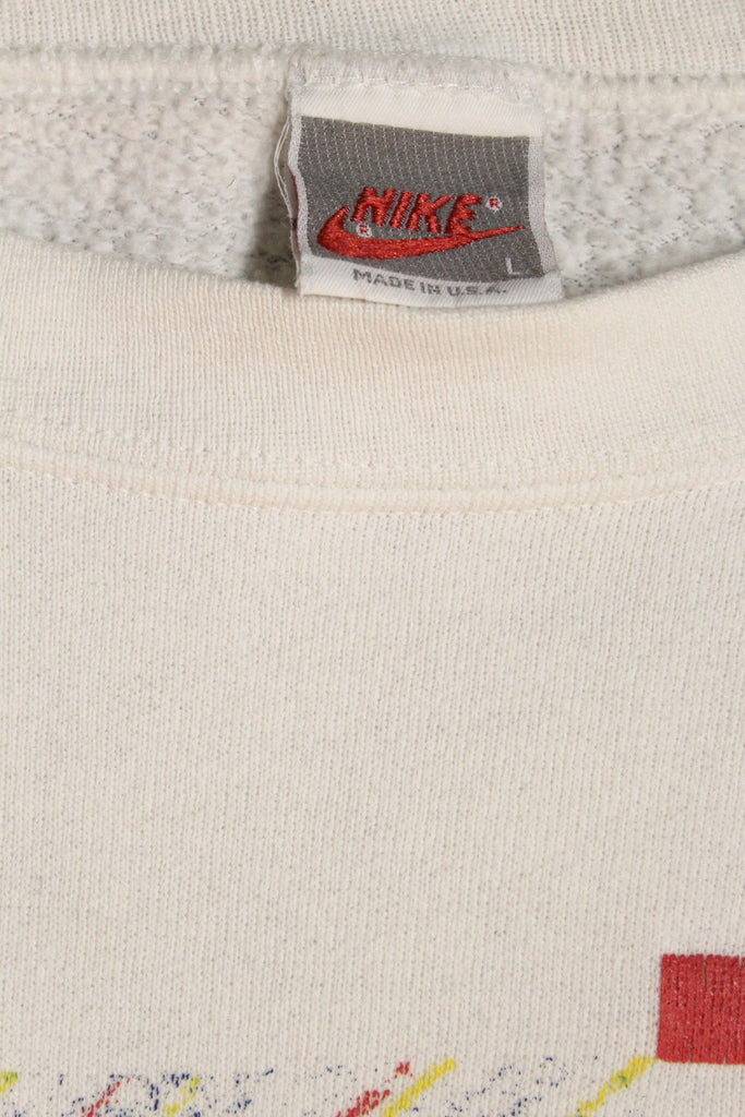 1990's Nike Team Sweatshirt – Afterlife Boutique
