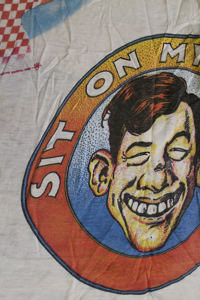 Vintage 70's John Cipolinna Kelley Mouse Studios Test Print Grateful Dead T-Shirt