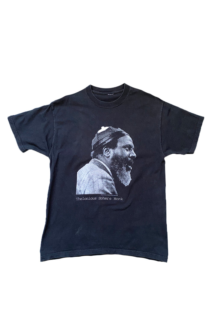 vintagw thelonious monk t-shirt