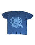 the who 1979 vintage shirt rock concert t-shirt