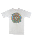 tiger rose grateful dead vintage t-shirt