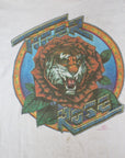 Vintage 70's Grateful Dead Tiger Rose T-Shirt