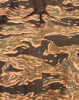 Vintage 80's Tiger Stripe Camo Souvenir Jacket