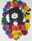 Vintage 90's T. Rex The Slider Marc Bolan T-Shirt