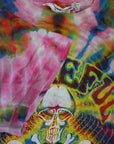 Vintage 90's Grateful Dead Symmetria Tie-Dyes T-shirt