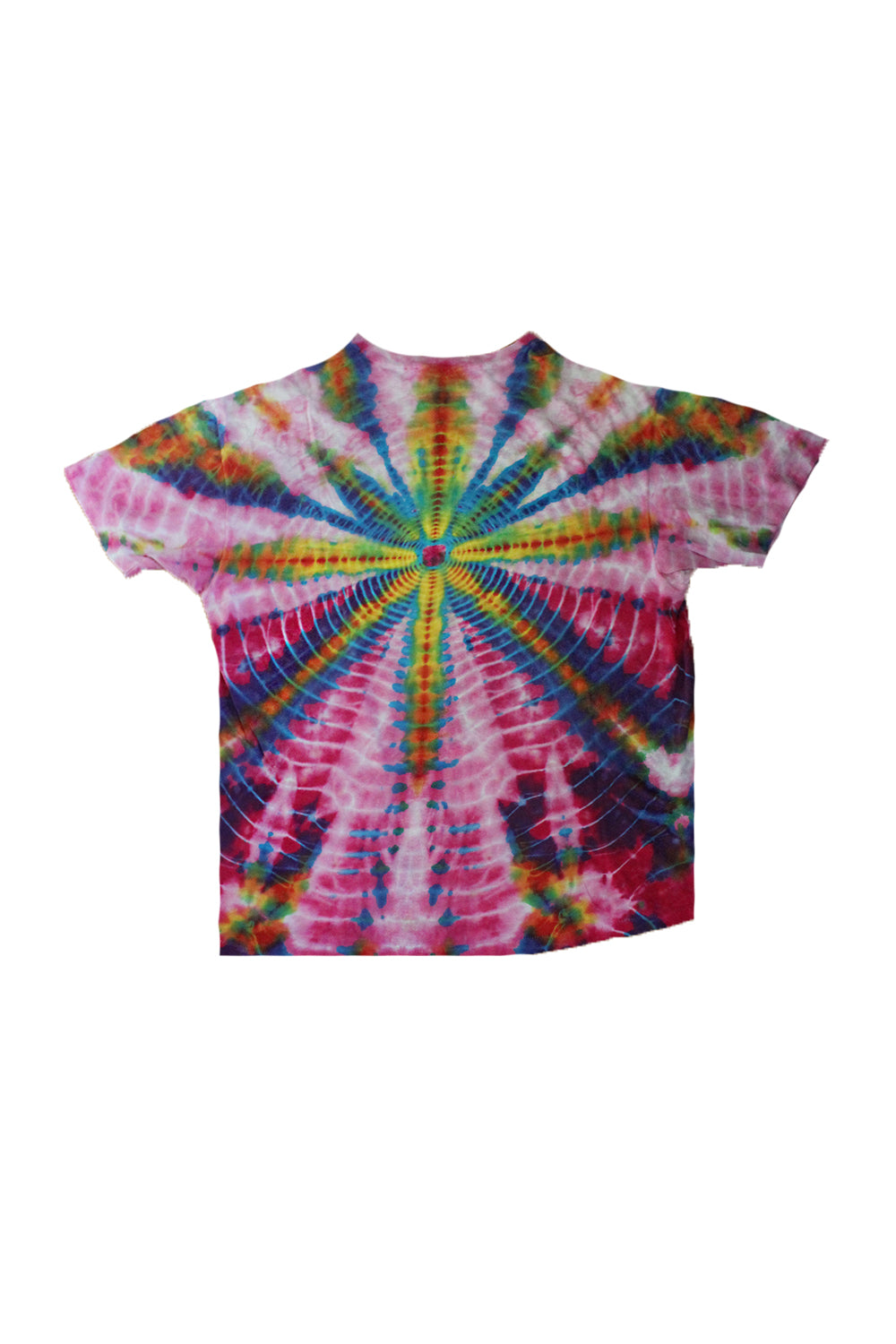 Vintage 90&#39;s Grateful Dead Symmetria Tie-Dyes T-shirt