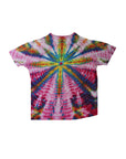 Vintage 90's Grateful Dead Symmetria Tie-Dyes T-shirt