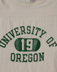 Vintage 1970's University Of Oregon Champion Jersey