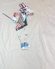 Vintage 80's Grateful Dead Uncle Sam Pocket T-Shirt