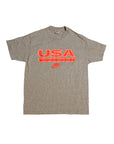 Vintage 1990's Nike USA Track & Field T-Shirt