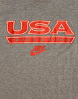 Vintage 1990's Nike USA Track & Field T-Shirt