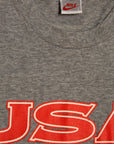 Vintage 1990's Nike USA Track & Field T-Shirt
