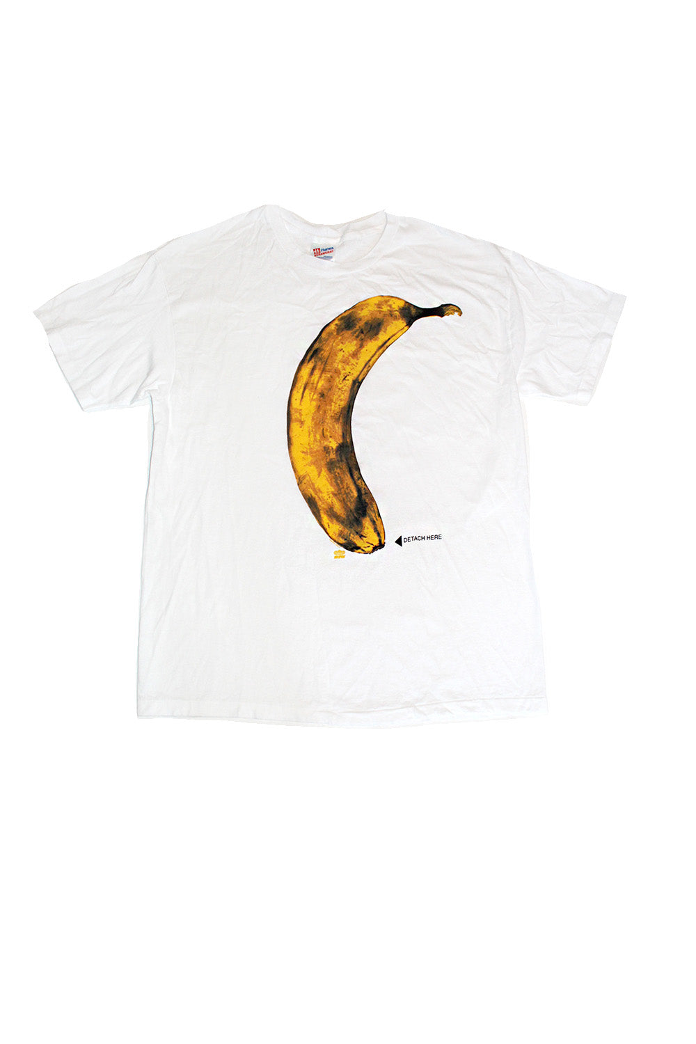 Vintage 90&#39;s Velvet Underground Andy Warhol T-Shirt