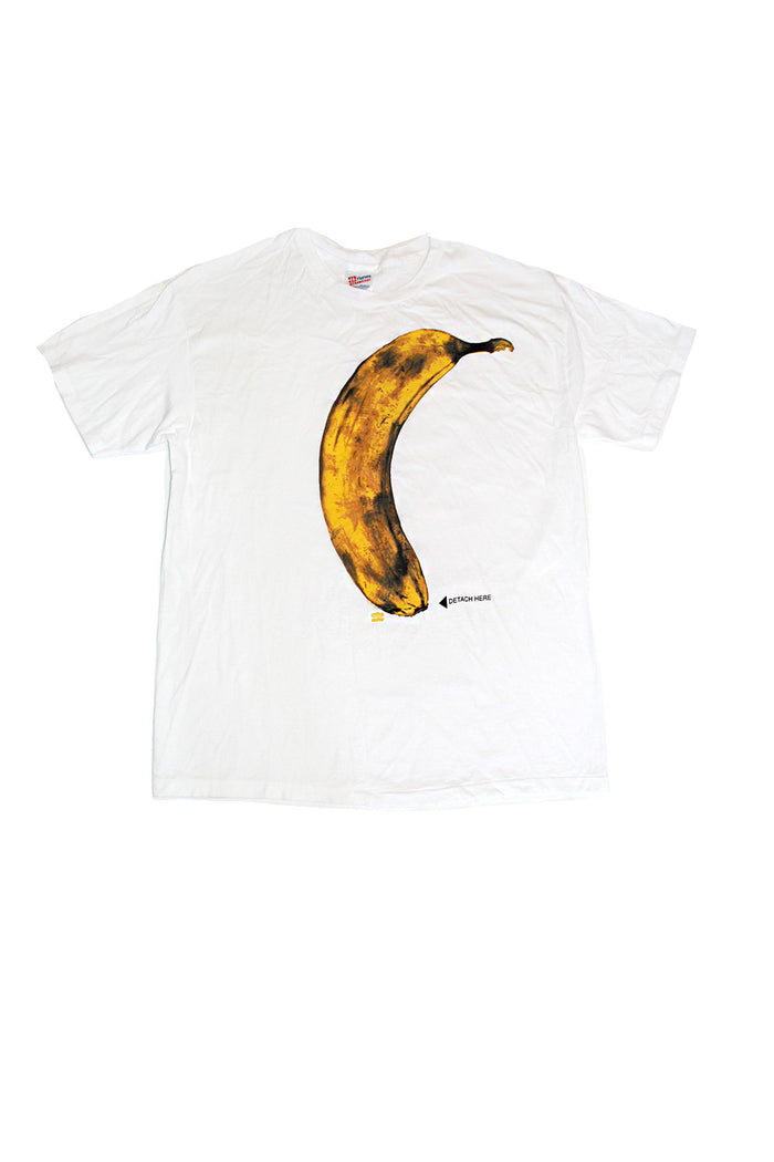 Vintage 90's Velvet Underground Andy Warhol T-Shirt