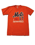 Keith Hernandez New York Mets Vintage T-Shirt 1980's
