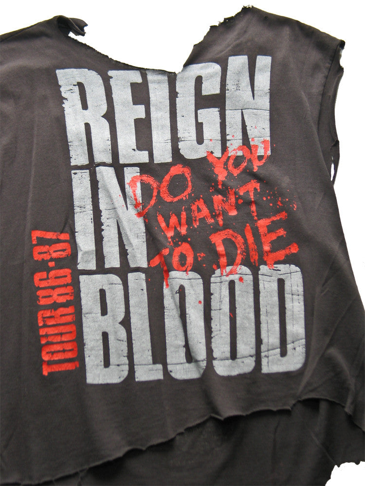 Slayer: Reign In Blood LP - Listen Records Slayer: Reign In Blood LP - Listen Records