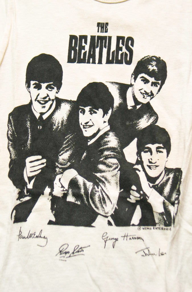 The Beatles 1963 Original Vintage BVD – Afterlife Boutique