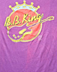 B.B. King Vintage T-Shirt 1980's