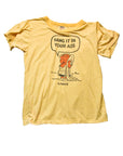 Linus Vintage T-Shirt