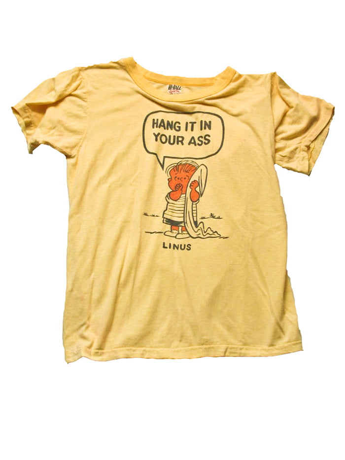 Linus Vintage T-Shirt