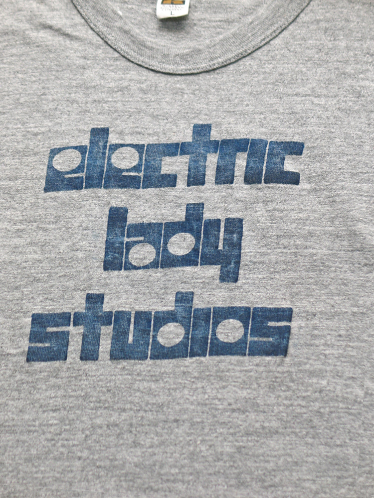 Vintage 70's Electric Lady Studios Shirt