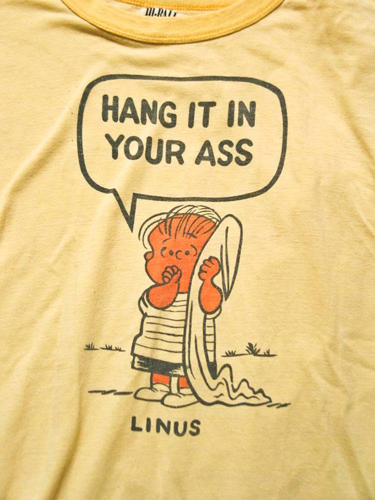 Linus Vintage T-Shirt