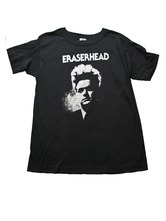 Eraserhead David Lynch Vintage T-Shirt 1980's