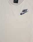 Vintage 1980's Nike White Tank