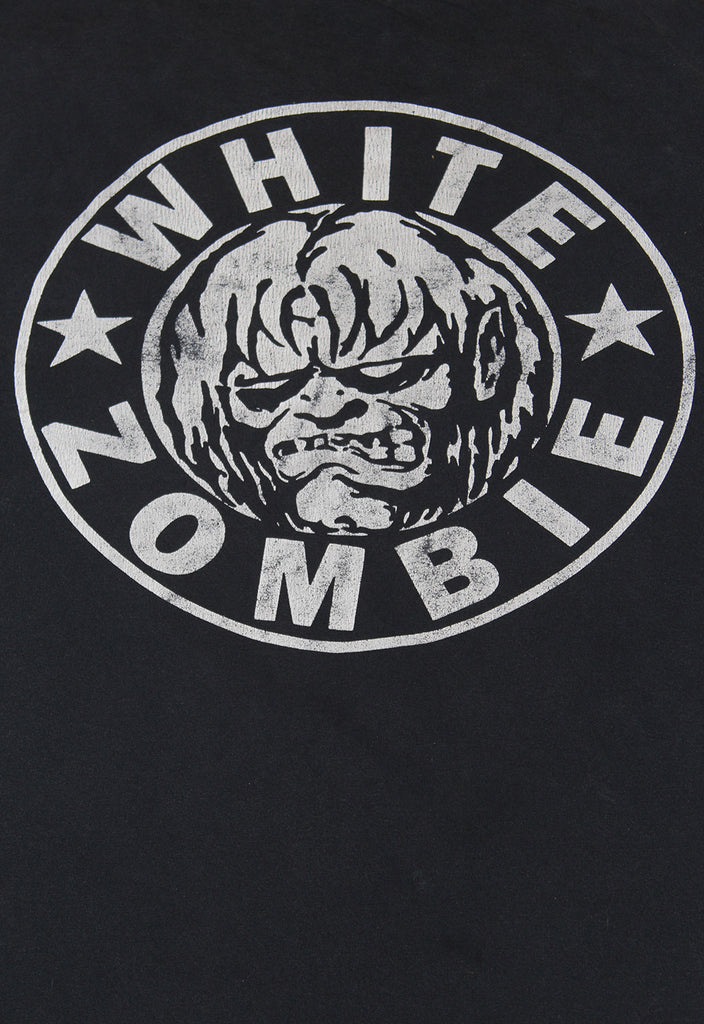 Vintage 90's White Zombie T-shirt