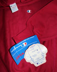 Vintage 90's Deadstock Champion Reverse Weave Wine