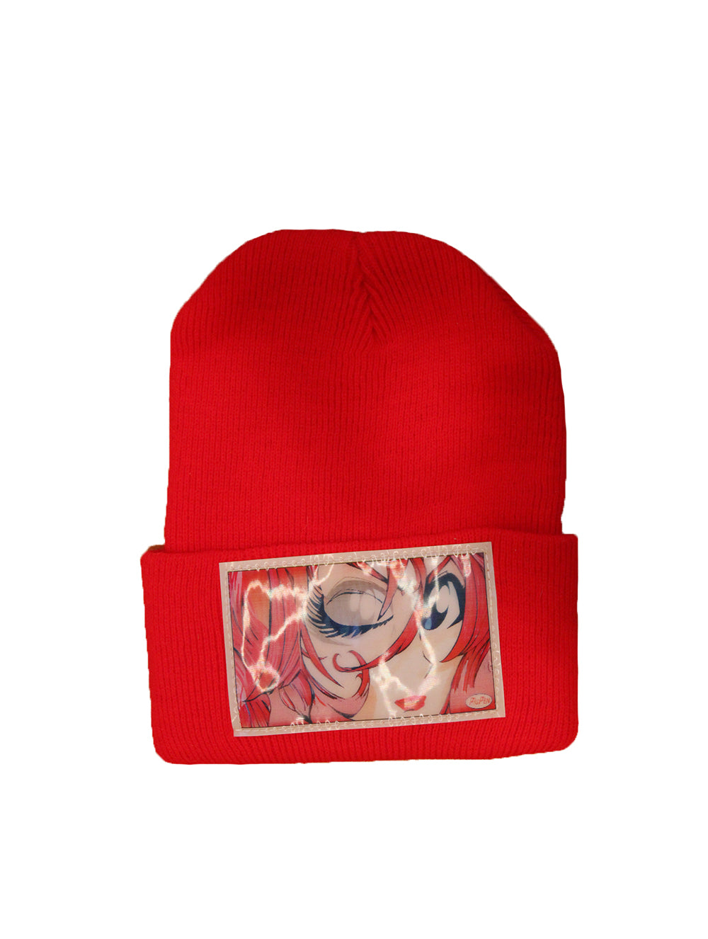 Vintage Deadstock 90&#39;s PIGPEN Hologram Beanie