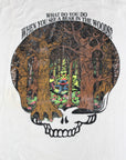 Vintage 90's Grateful Dead Bear in the Woods, Play Dead T-Shirt