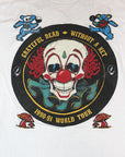 Vintage 90's Grateful Dead World Tour T-Shirt