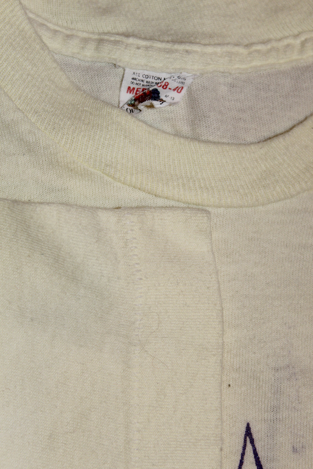 Vintage 80's Grateful Dead T-Shirt