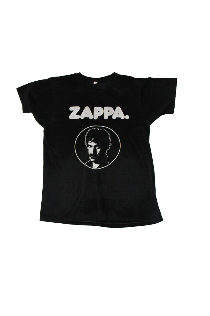 Vintage 70's 80's Frank Zappa T-Shirt